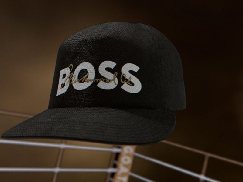 علامة BOSS تطلق مجموعة مستوحاة من الملاكم محمد علي